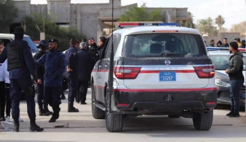  القبض على 15 سجينا من الهاربين من سجن في ليبيا
