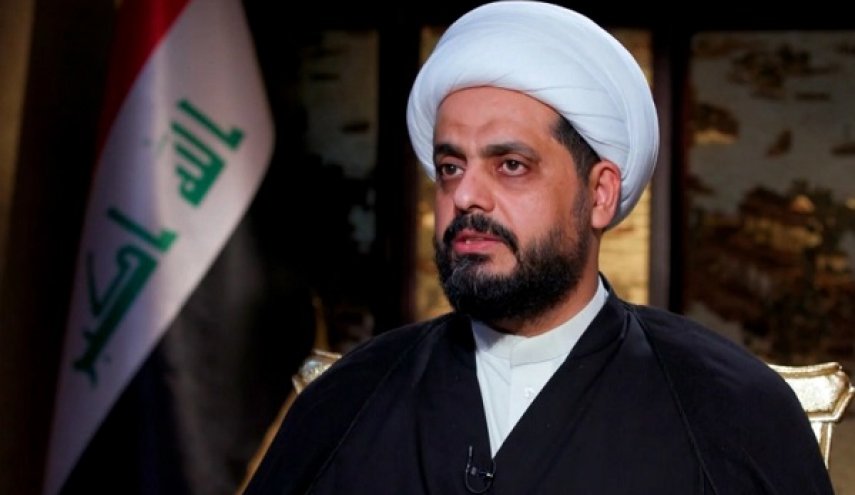 دو خطر بزرگ تهدید کننده عراق از نگاه «قیس الخزعلی»