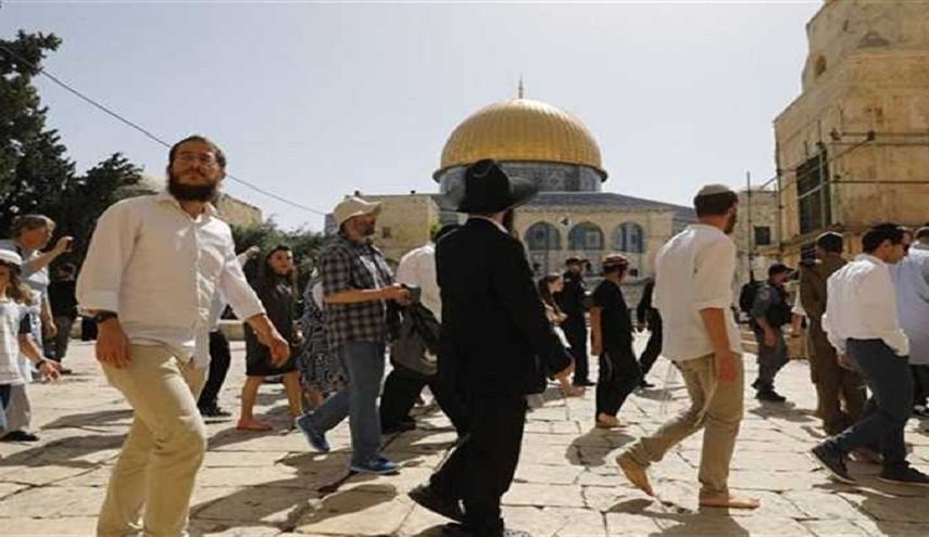 جماعات صهيونية تدعو لاقتحام 'الأقصى' الخميس. .مسئول فلسطيني يرد