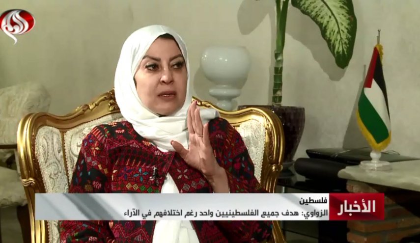 سفیر فلسطین در گفتگو با العالم: حمایت از فلسطین و قدس، همیشه اولویت ایران بوده‌است/ تشکیلات خودگران متعهد به برگزاری انتخابات در تمام سرزمین‌های فلسطین است/ اسرائیل، مانع از برگزاری انتخابات در شرق بیت المقدس شد/ پایتخت ابدی فلسطین قدس است