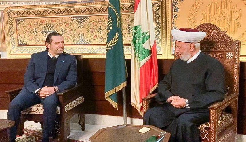 مفتي لبنان يحث اللبنانيين على المشاركة في الانتخابات المقبلة
