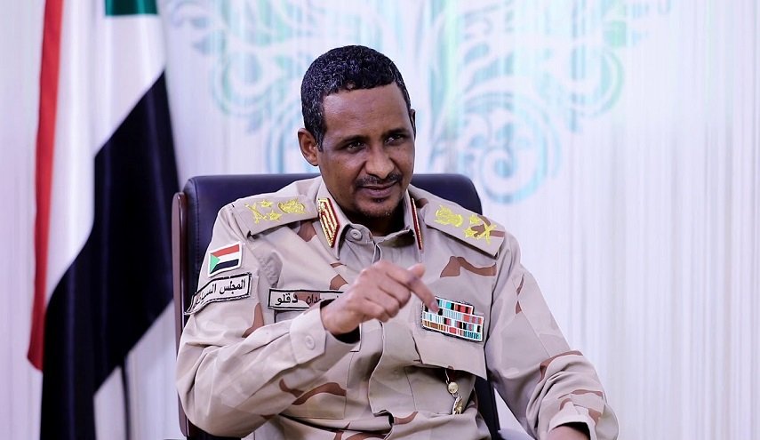 دقلو.. الصراع القبلي في دارفور مصطنع ومخطط له