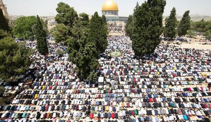غداً الخميس.. دعوات فلسطينية من أهالي الداخل المحتل لحماية الأقصى 