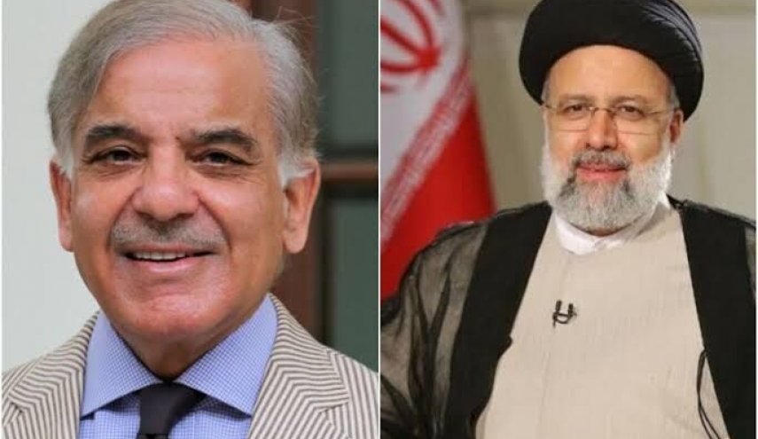 رئيس الوزراء الباكستاني یعرب عن رغبته في تعزیز العلاقات مع إيران