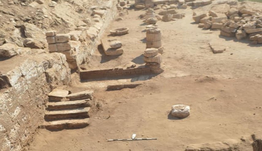 اكتشاف 85 مقبرة من العصر البطلمي في مصر