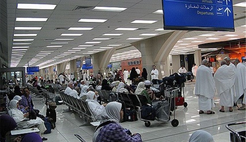 خدمات ضعیف فرودگاه جده بار دیگر خشم سعودی ها را برانگیخت