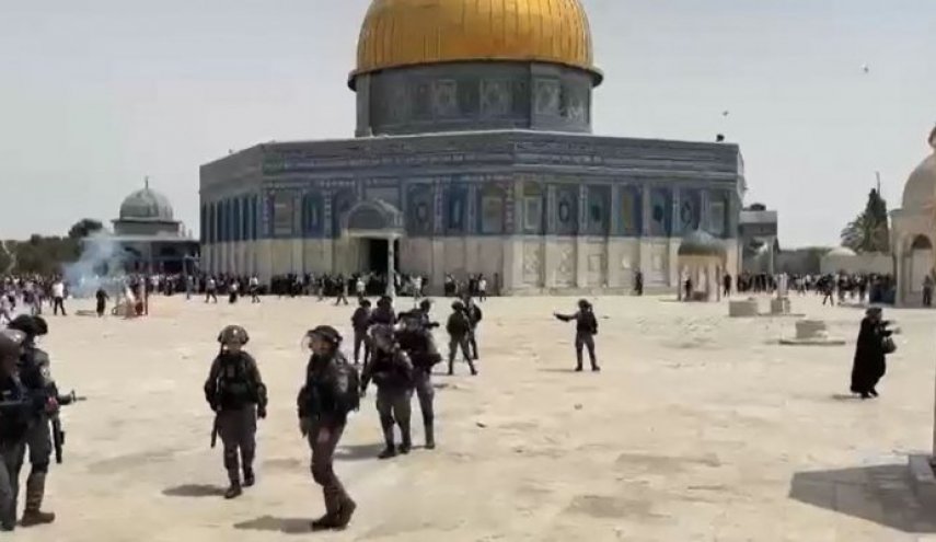 الأردن يدين اقتحام المستوطنين للمسجد الأقصى