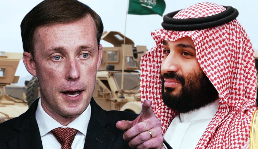 السعودية تنفي صراخ ابن سلمان بوجه سوليفان!