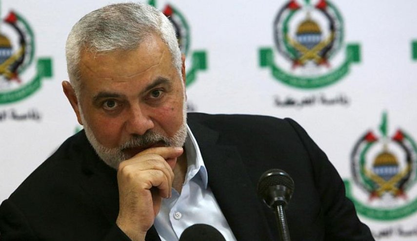 هنية: هدفنا الراهن إفشال التقسيم الزماني والمكاني للأقصى