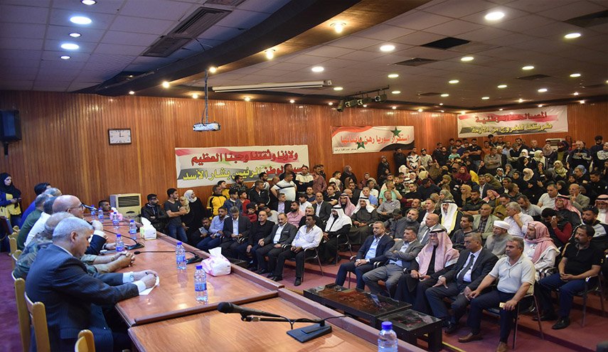 الإفراج عن دفعات من المسجونين في درعا وريف دمشق