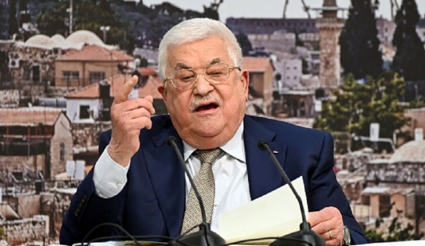 رئيس السلطة يدين عملية 