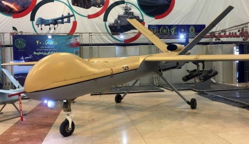 قدرت پهپادی مقاومت، منافع آمریکا و رژیم صهیونیستی را تهدید می‌کند