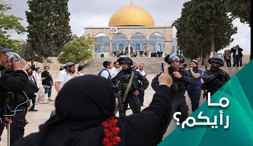 لماذا يكثف الاحتلال اعتداءاته على الاقصى؟ 