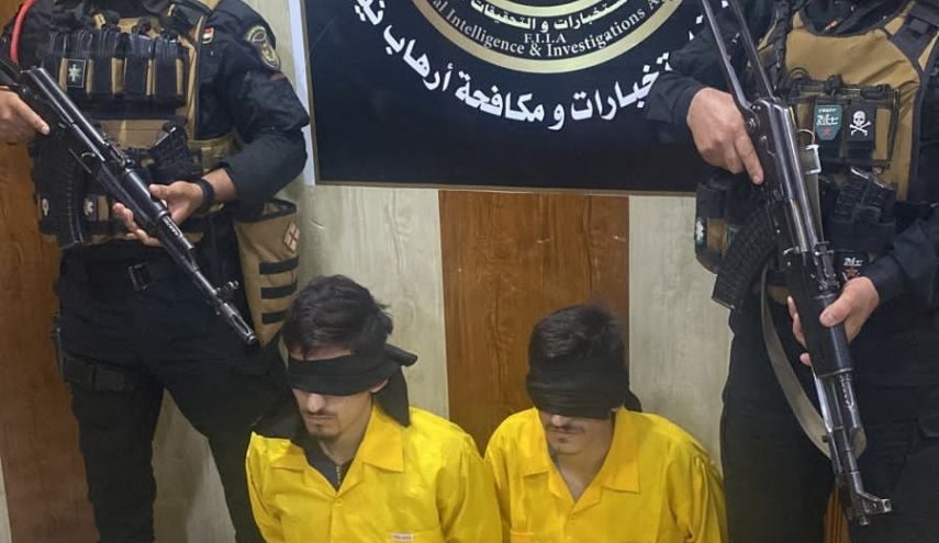 القبض على منفذي تفجير عجلة مفخخة في نينوى بالعراق