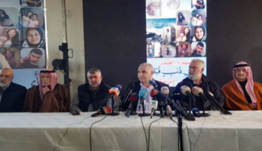 لبنان.. أهالي ضحايا زورق طرابلس حذروا من خطوات تصعيدية