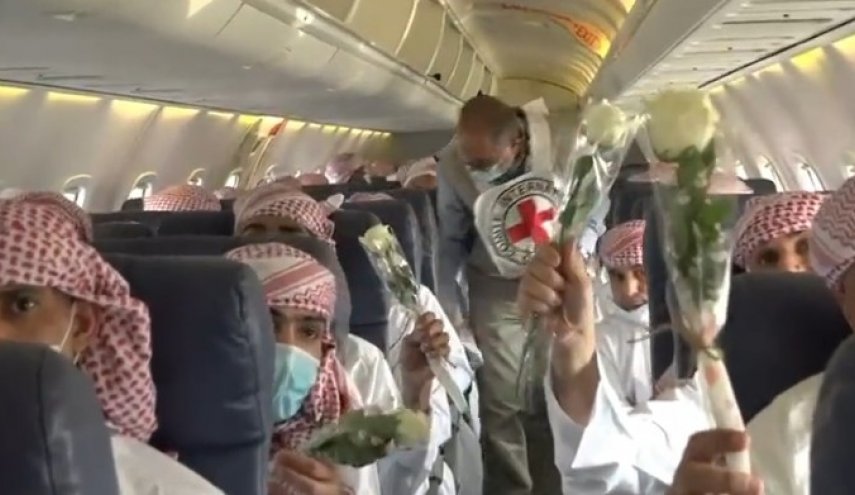 'الصليب الأحمر' يعلق على نفي انصارالله لمزاعم السعودية بشان الاسرى
