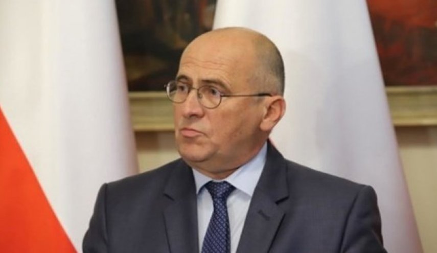 وزير الخارجية البولندي سيزور ايران