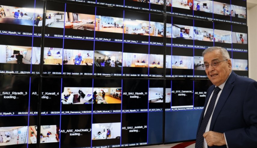  نسبة التصويت النهائية للمغتربين بلغت 60%