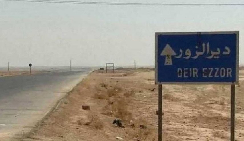 سوريا.. اعتداء جوي يستهدف حويجة كاطع قرب الجسر المعلق بدير الزور 