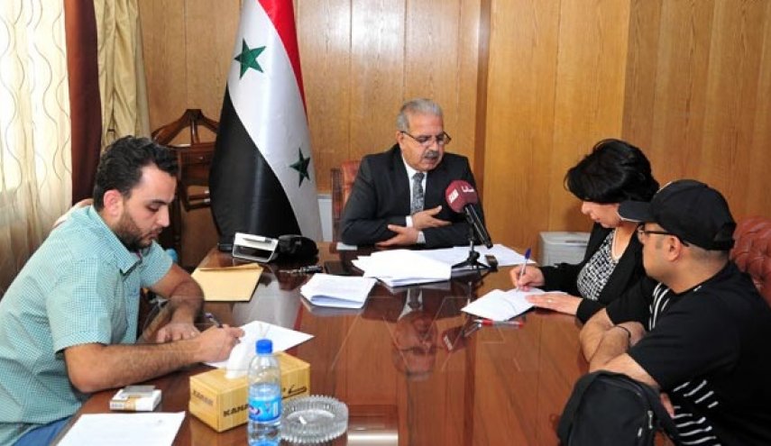 سوريا: مؤتمر للاستثمار في الطاقات المتجددة والكهرباء