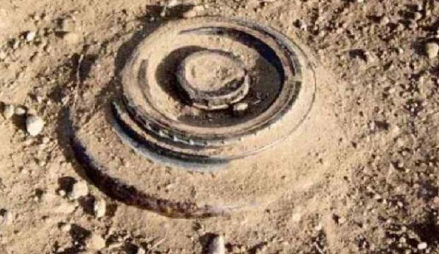 إصابة 3 سوريين بانفجار لغم من مخلفات 