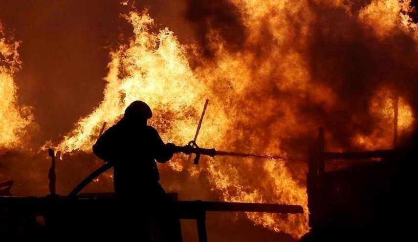 آتش‌سوزی در یک خوابگاه دانشجویی ۴۰۰ نفره در تهران