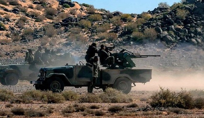 'الجيش الصحراوي' يجدد هجماته على مواقع الجيش المغربي 
