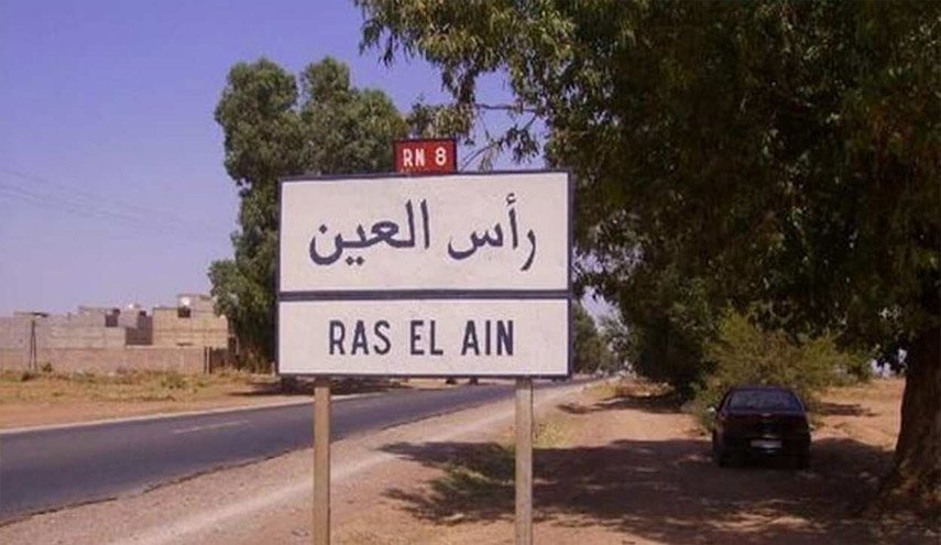 سوريا.. توزيع مساعدات لمهجري رأس العين بريف الحسكة