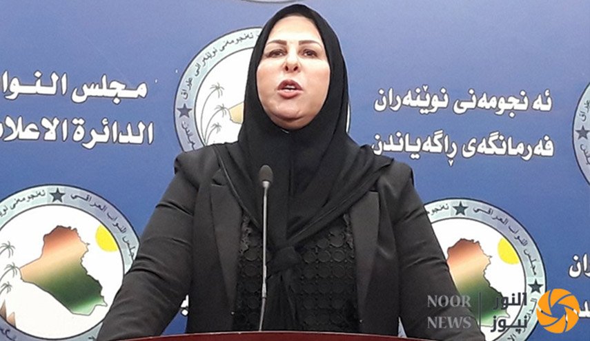 بالوثيقة.. برلمانية عراقية تطالب بوقف تعاقد سلطة الطيران مع شركة متعاملة  مع الكيان 