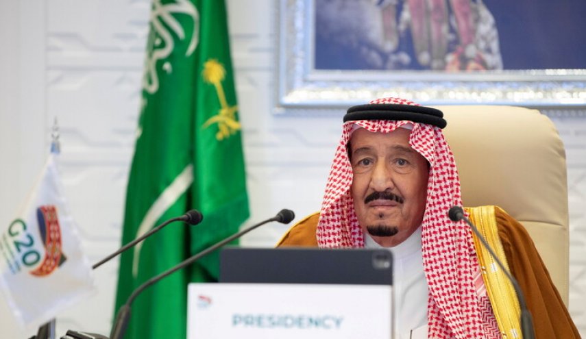 الديوان الملكي يكشف عن الحالة الصحية للملك سلمان 