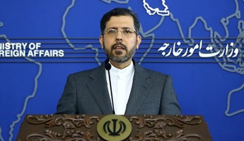 طهران: ملتزمون بالمسار الدبلوماسي للتوصل إلى اتفاق مستدام وجدير بالثقة