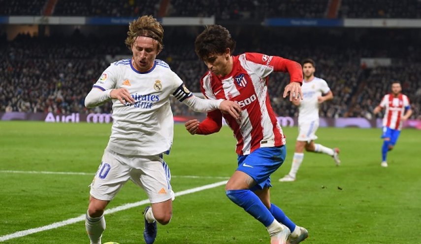  الأتلتيكو يضع حدا لتفوق الريال وينتصر في 'ديربي مدريد'