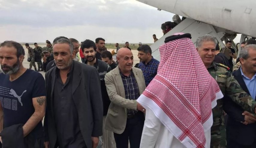 سوريا : الافراج عن الدفعة الأولى وفق العفو الرئاسي بالحسكة 
