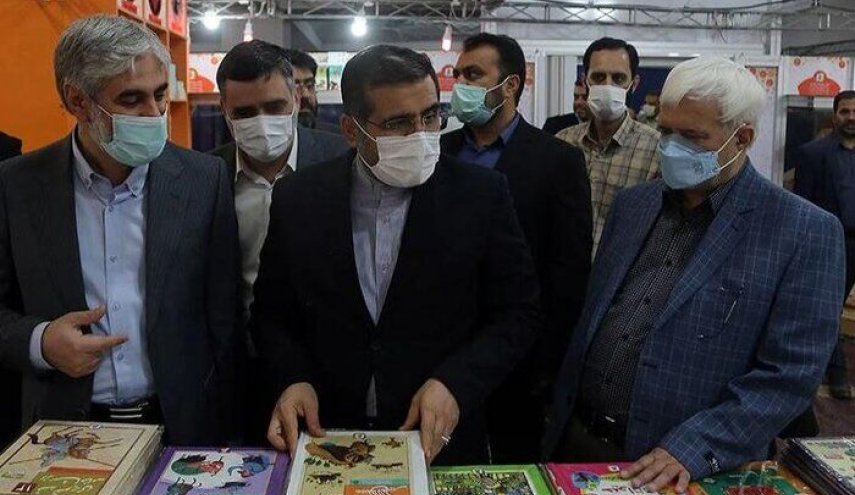 معرض طهران الدولي للكتاب انطلاقة جديدة للتعاون الثقافي بين ايران وقطر