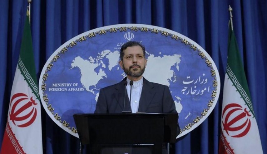 ايران تدين العملية الارهابية ضد الجيش المصري في سيناء