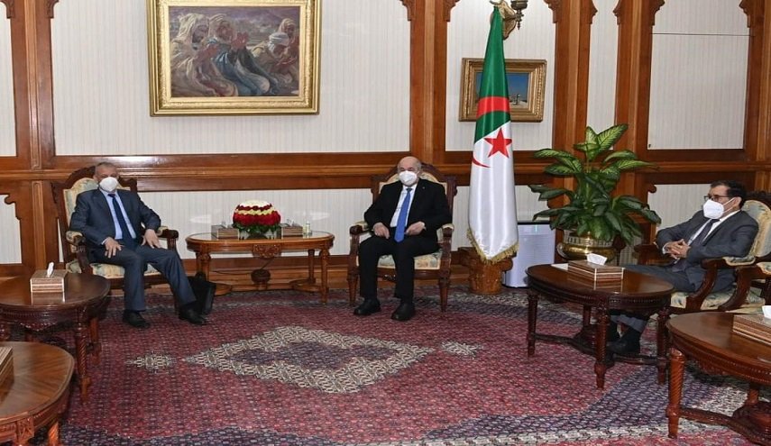 ‎الجزائر..