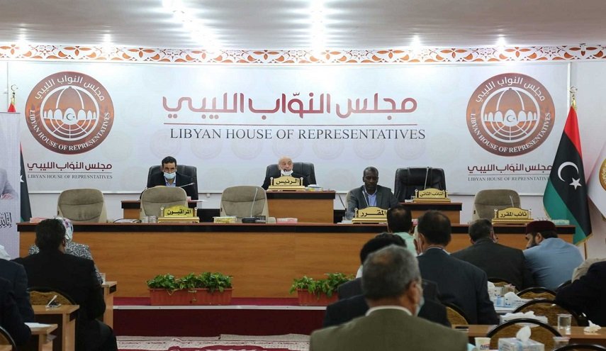 البرلمان الليبي يعلق جلسته بتحويل الميزانية للجنة المالية