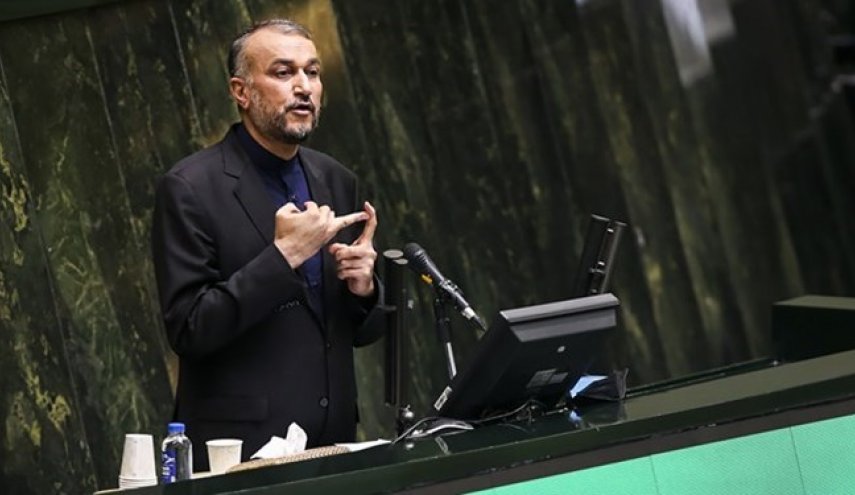 امیر عبداللهیان: ليس من المقبول ان تخلق تركيا مشاكل للمنطقة ببناء السدود
