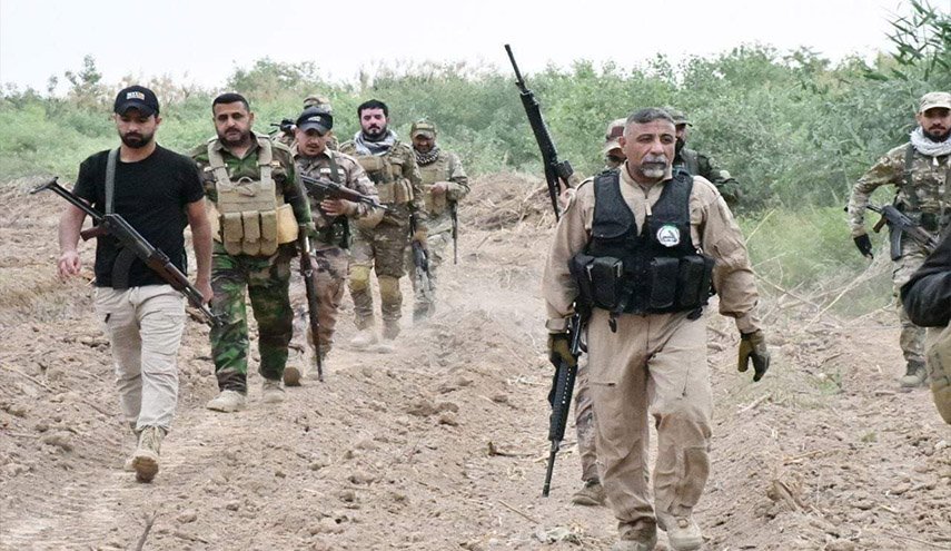 الحشد الشعبي يعلن انطلاق عملية أمنية في أطراف خانقين