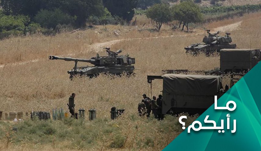 هل من مفاجآت في مناورة الاحتلال الكبرى، أم ماذا؟