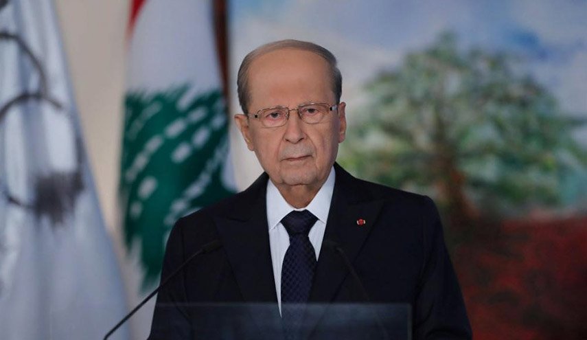 عون: لبنان لم يعد يتحمل وطأة وجود اللاجئين السوريين على أرضه