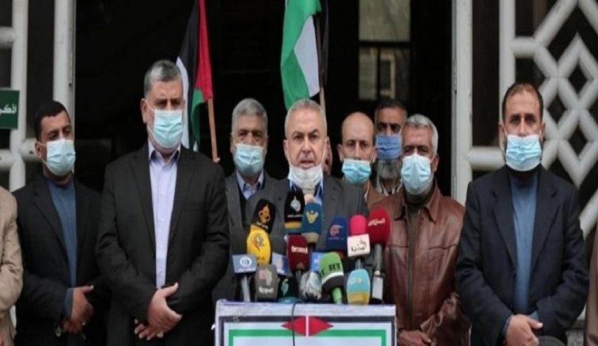 المقاومة الفلسطينية: كل إمكانياتنا في خدمة اهل القدس والاغتيالات تعني الحرب
