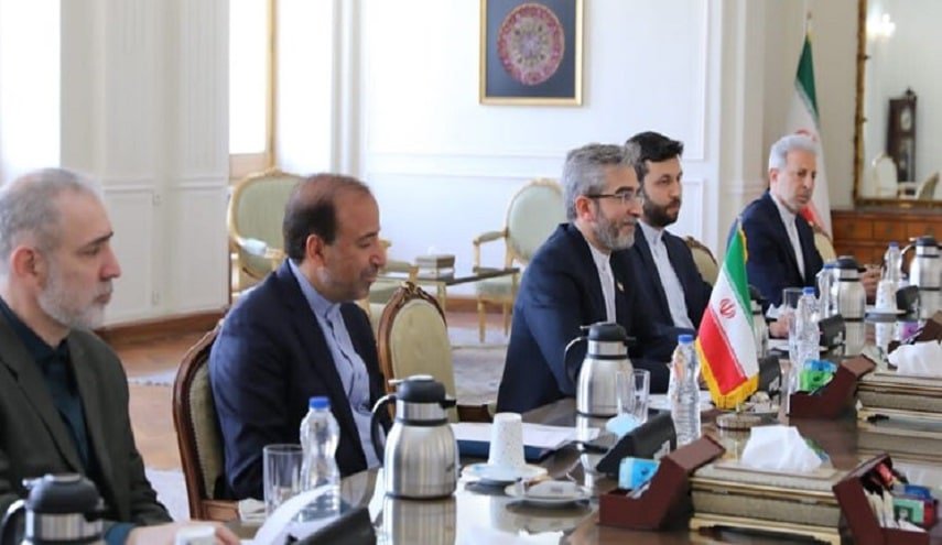 باقري كني: نهج إيران الاستراتيجي قائم على التعامل مع الجيران