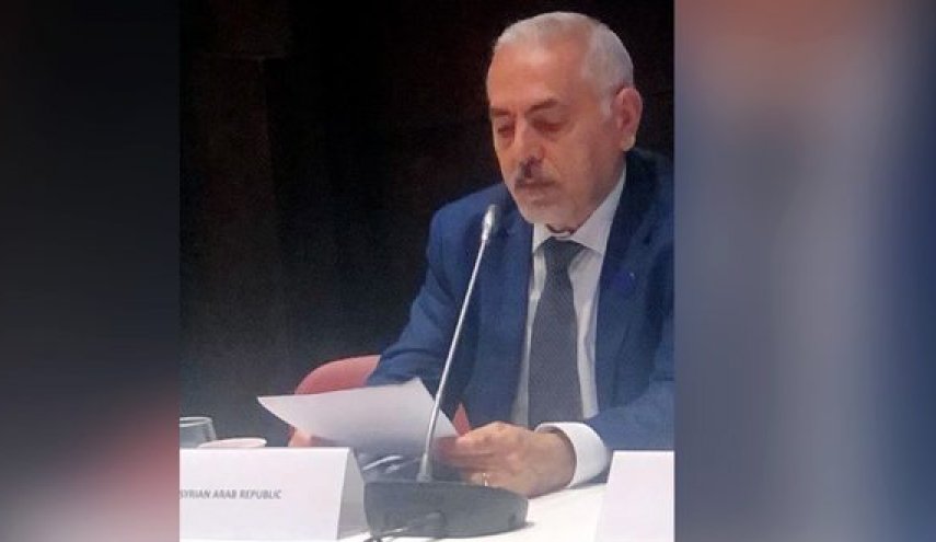 دمشق: مواجهة الإرهاب العالمي يتطلب تعاونا دوليا حقيقيا