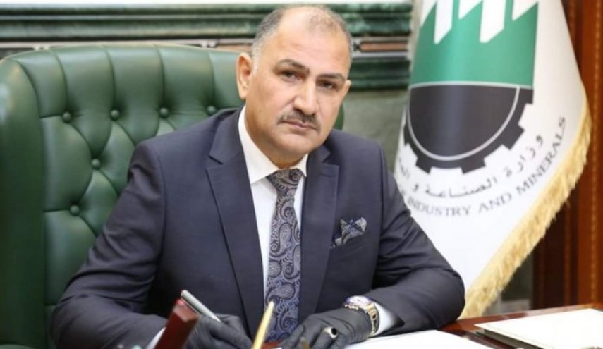 بالوثائق.. جمع تواقيع اكثر من 105 نواب لاقالة وزير الصناعة العراقي