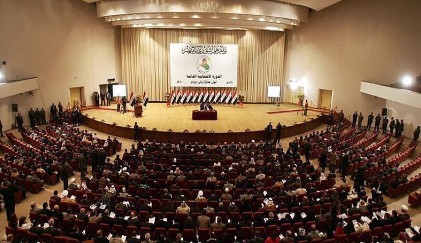 البرلمان العراقي ينهي القراءة الأولى لمشروع قرار حظر التطبيع مع الكيان الصهيوني
