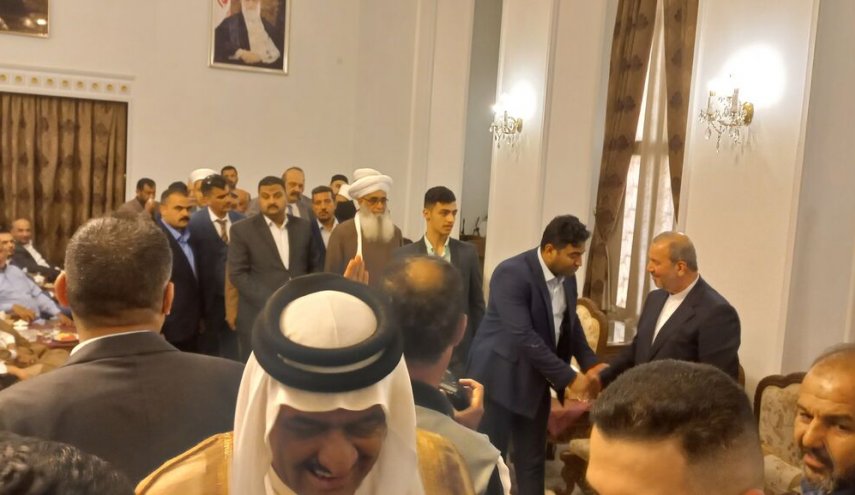 سفیر جدید ایران در بغداد؛ استقبالی از جنس یکرنگی 