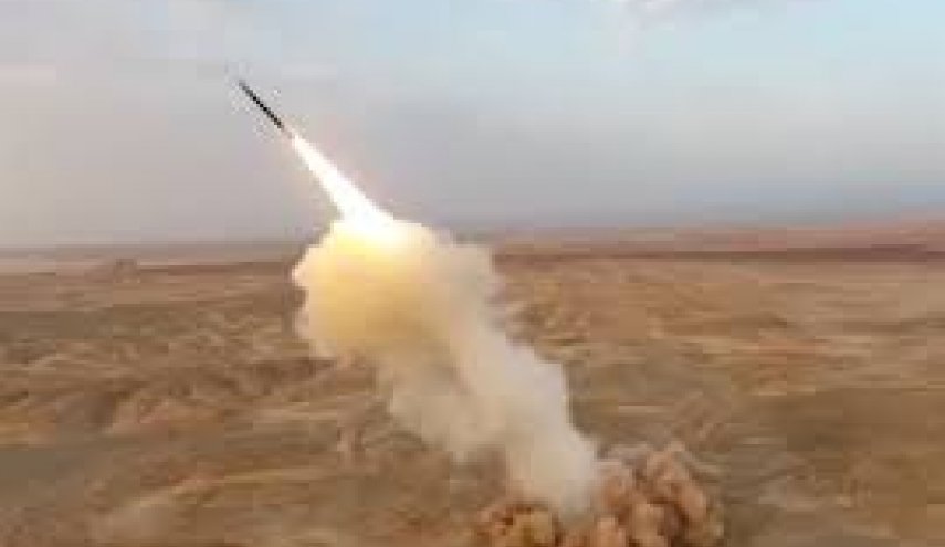 کره شمالی یک موشک بالستیک شلیک کرد