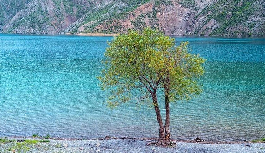 شاهد: بحیرة 
