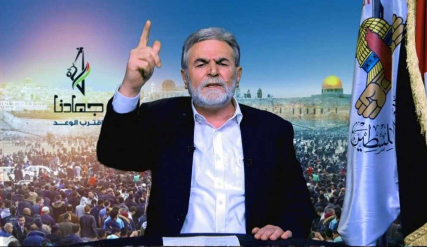 النخالة: نحن جميعا مدينون لجهاد ومقاومة شهداء فلسطين 

